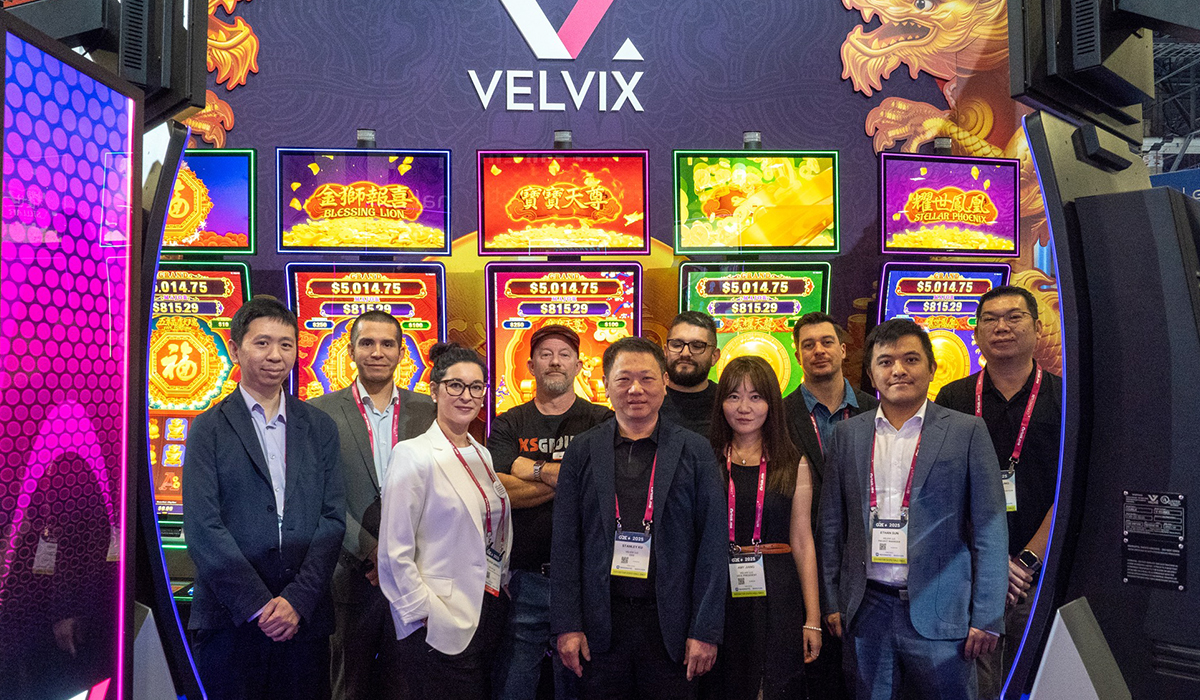 Global Gaming Expo (G2E) 2025