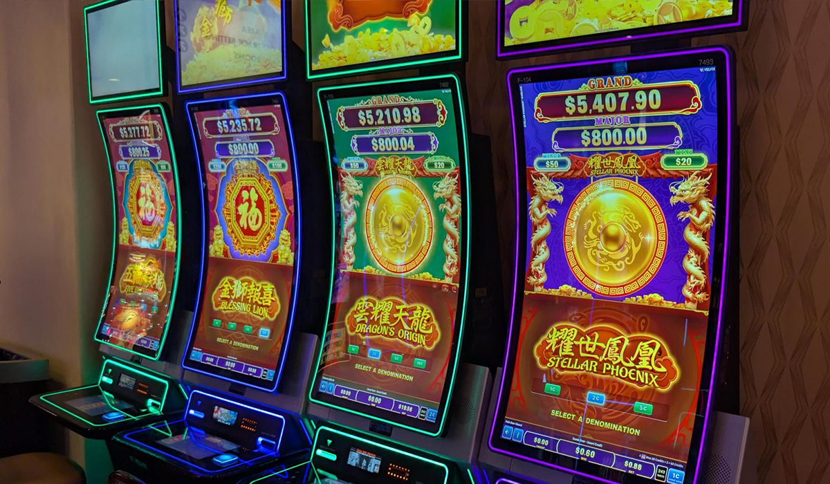 遊戲機台及多款遊戲進入美國市場